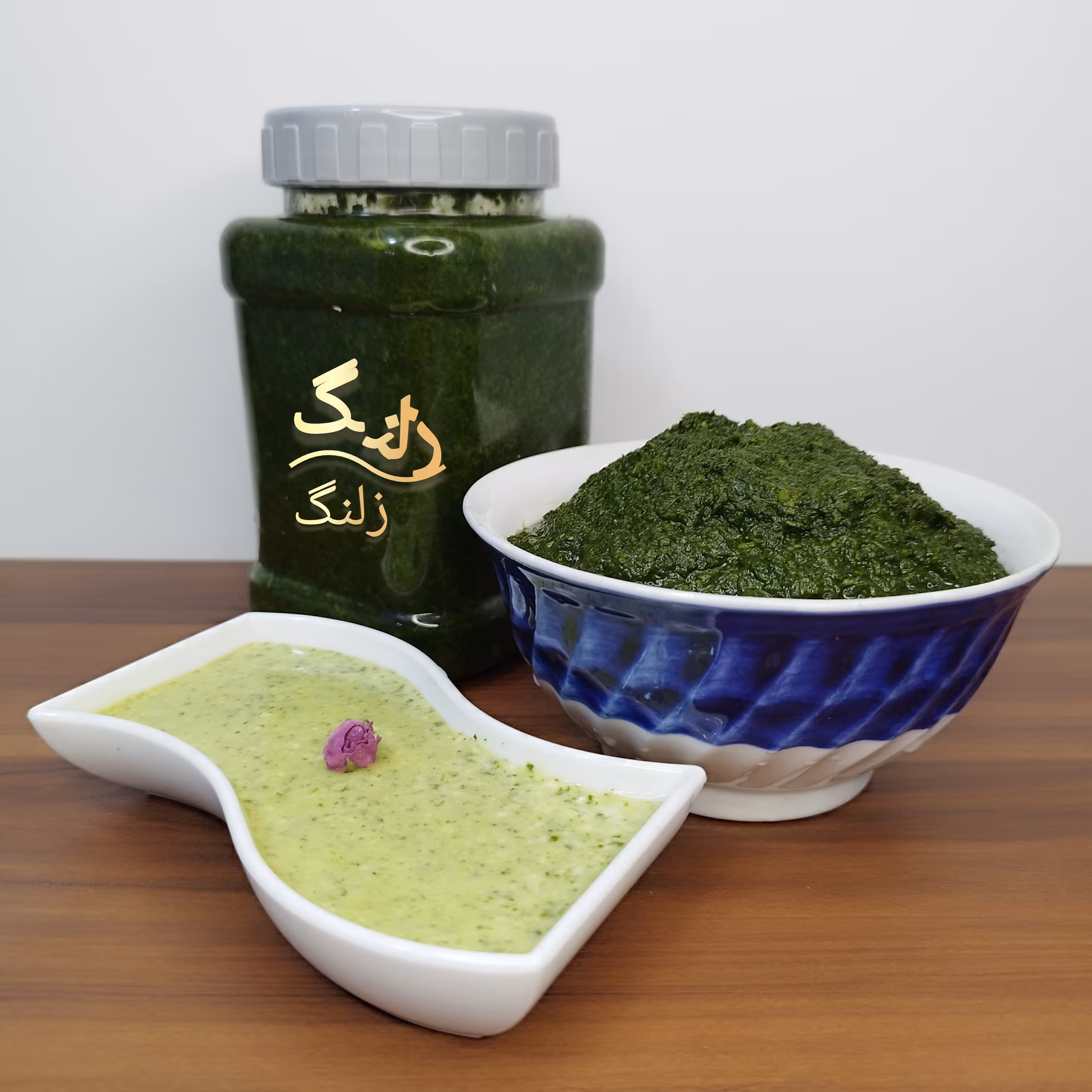 دلال ماست معطر شمال- بسیار لذیذ و خوشمزه (600 گرمی)