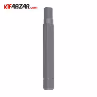 بیت آلنی بلند قطر 10 میلیمتر تاپ تول سری FSDB12