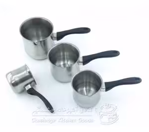 قهوه جوش استیل سایز 10