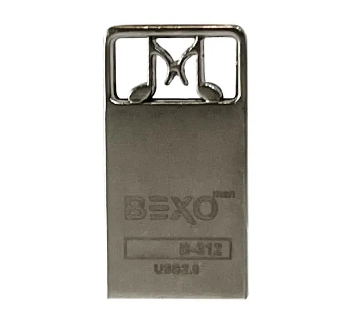 فلش مموری بکسو مدل B-312 ظرفیت 64 گیگابایت
