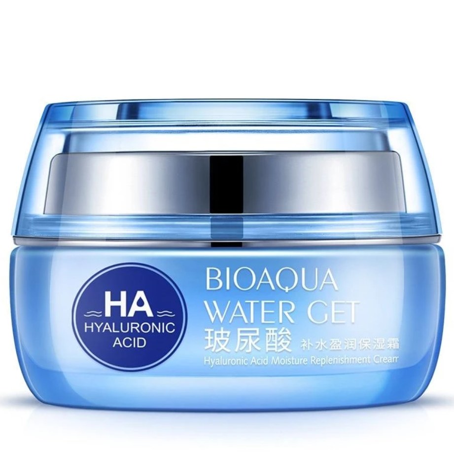 کرم آبرسان و مرطوب کننده بیوآکوا