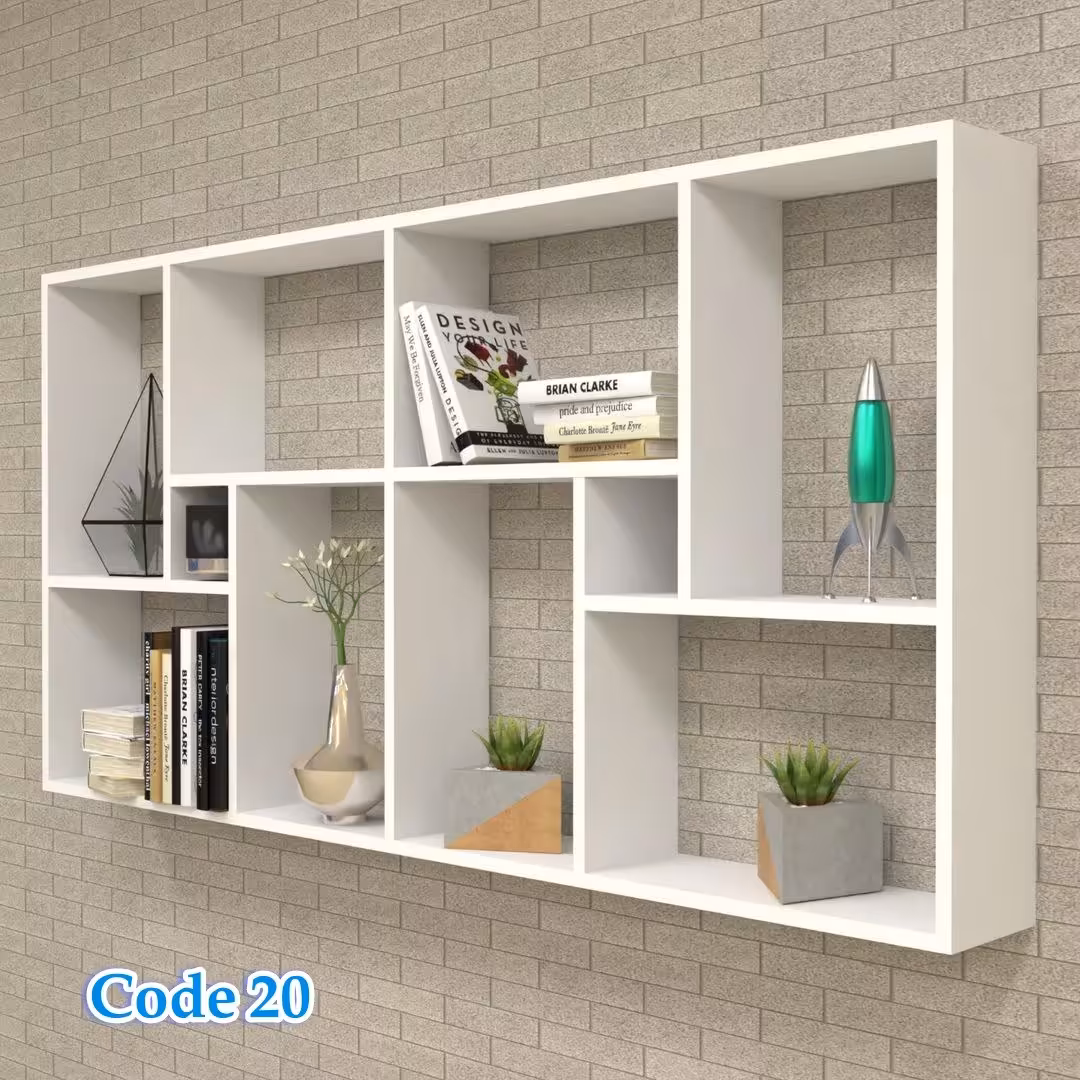 شلف باکس کد 20
