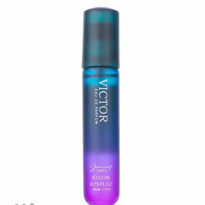 عطر جیبی مردانه ژک ساف مدل Victor حجم 22 میلی لیتر

