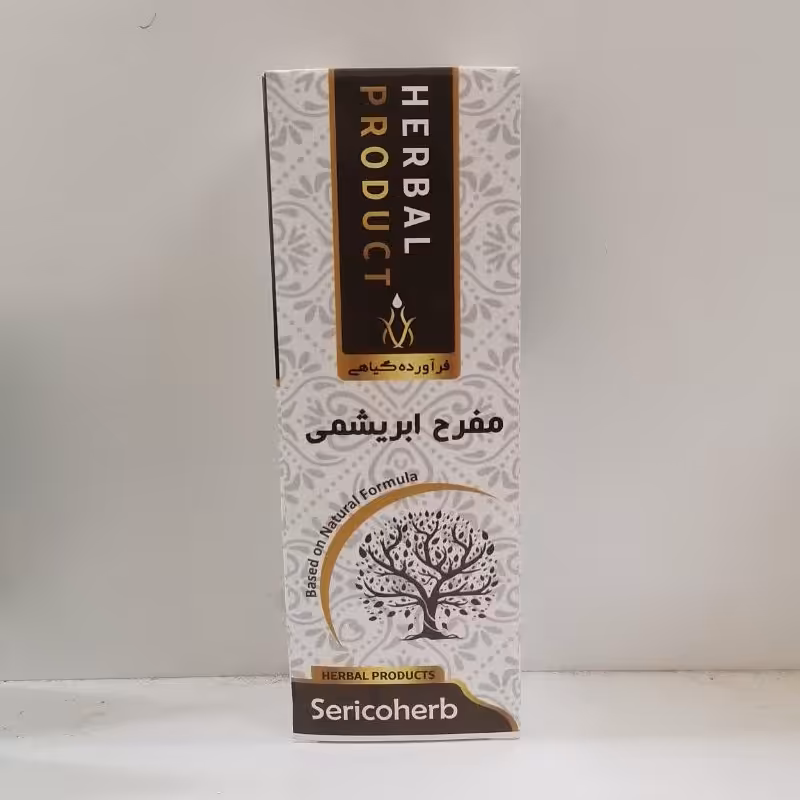 سرکه انگبین مفرح ابریشمی