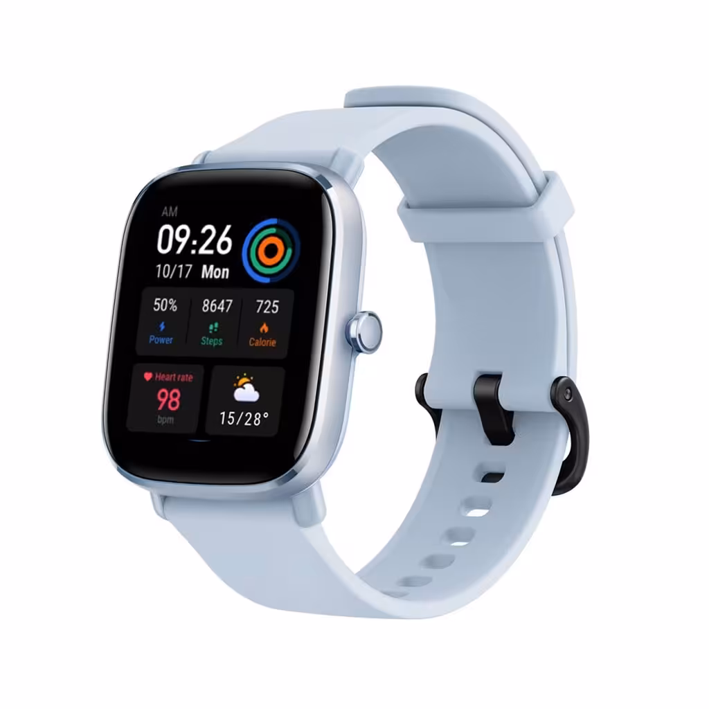 ساعت هوشمند شیائومی AmazFit GTS 2 mini مدل A2018 - آبی