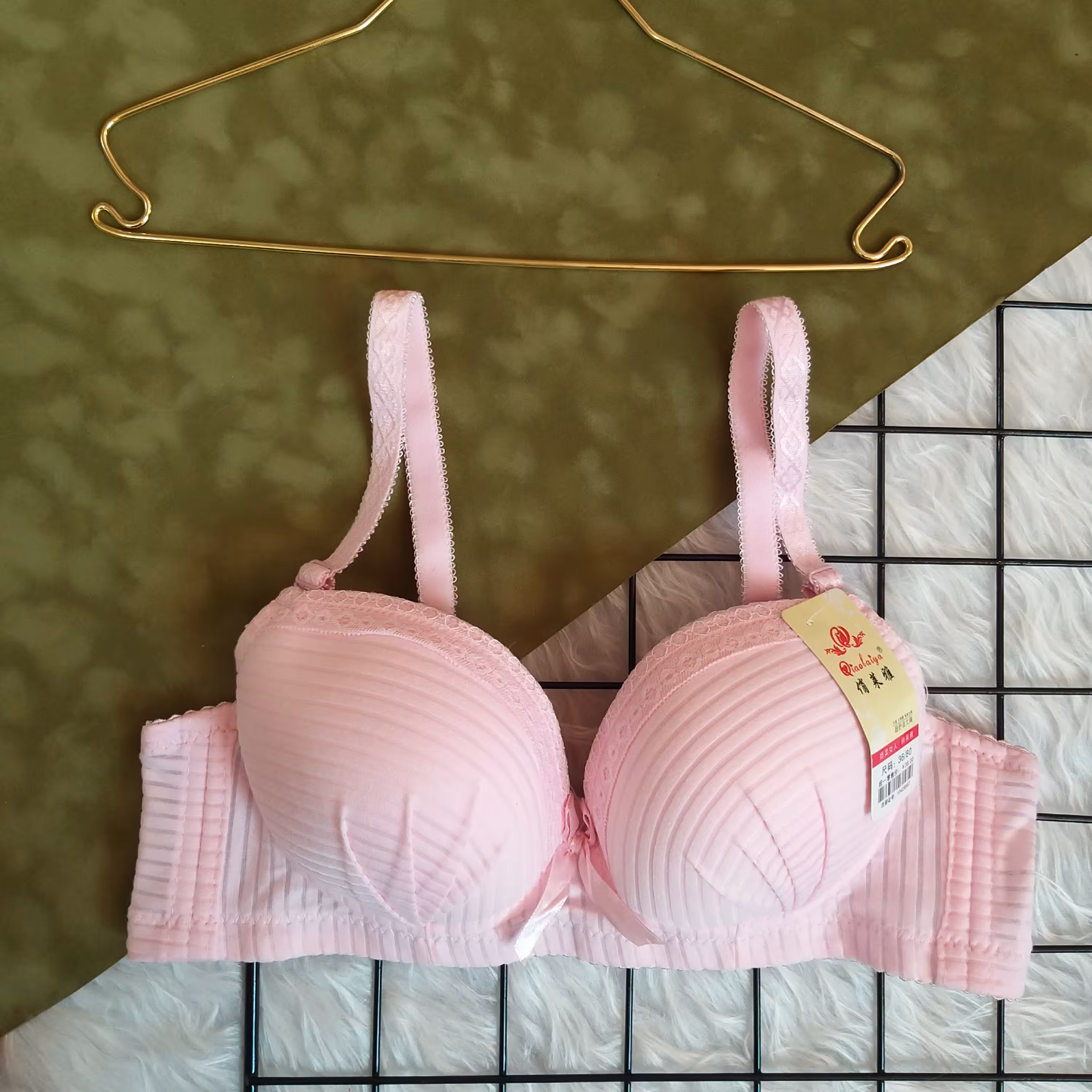 سوتین اسفنجی دخترانه