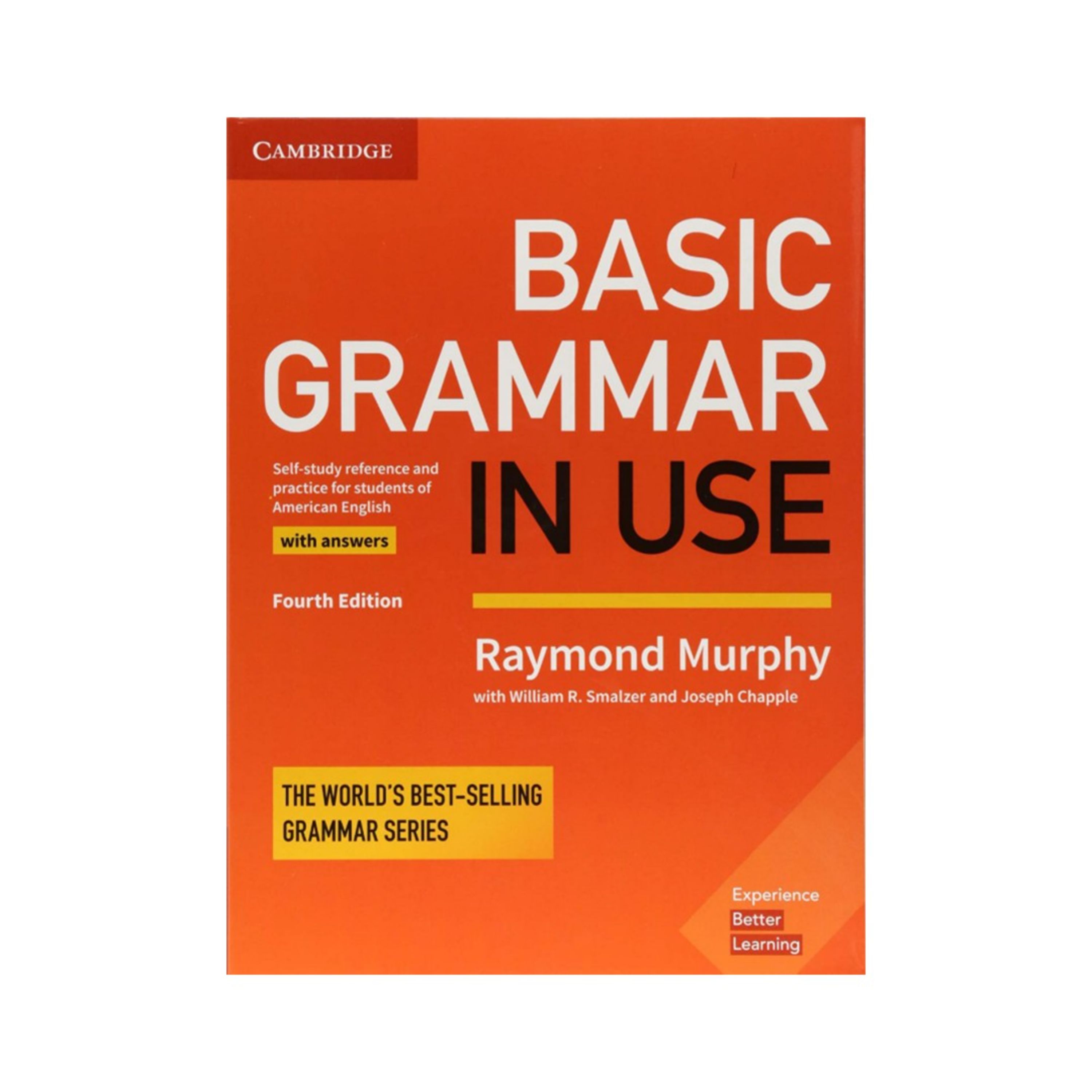 کتاب Basic Grammar In Use 4th انتشارات cambridge