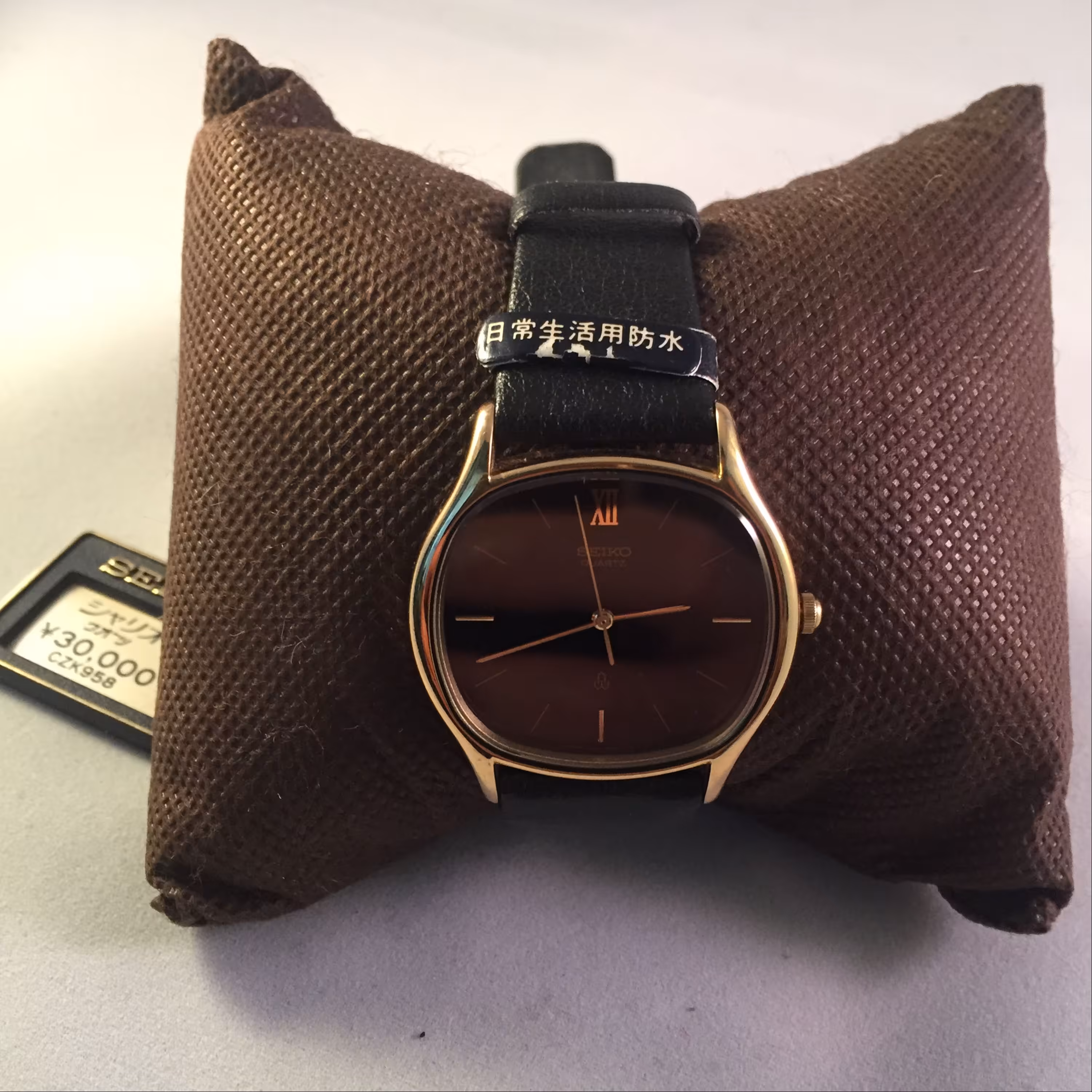 ساعت اورجینال کلکسیونی سیکو (ساخت ژاپن) SEIKO زیبا و بکر