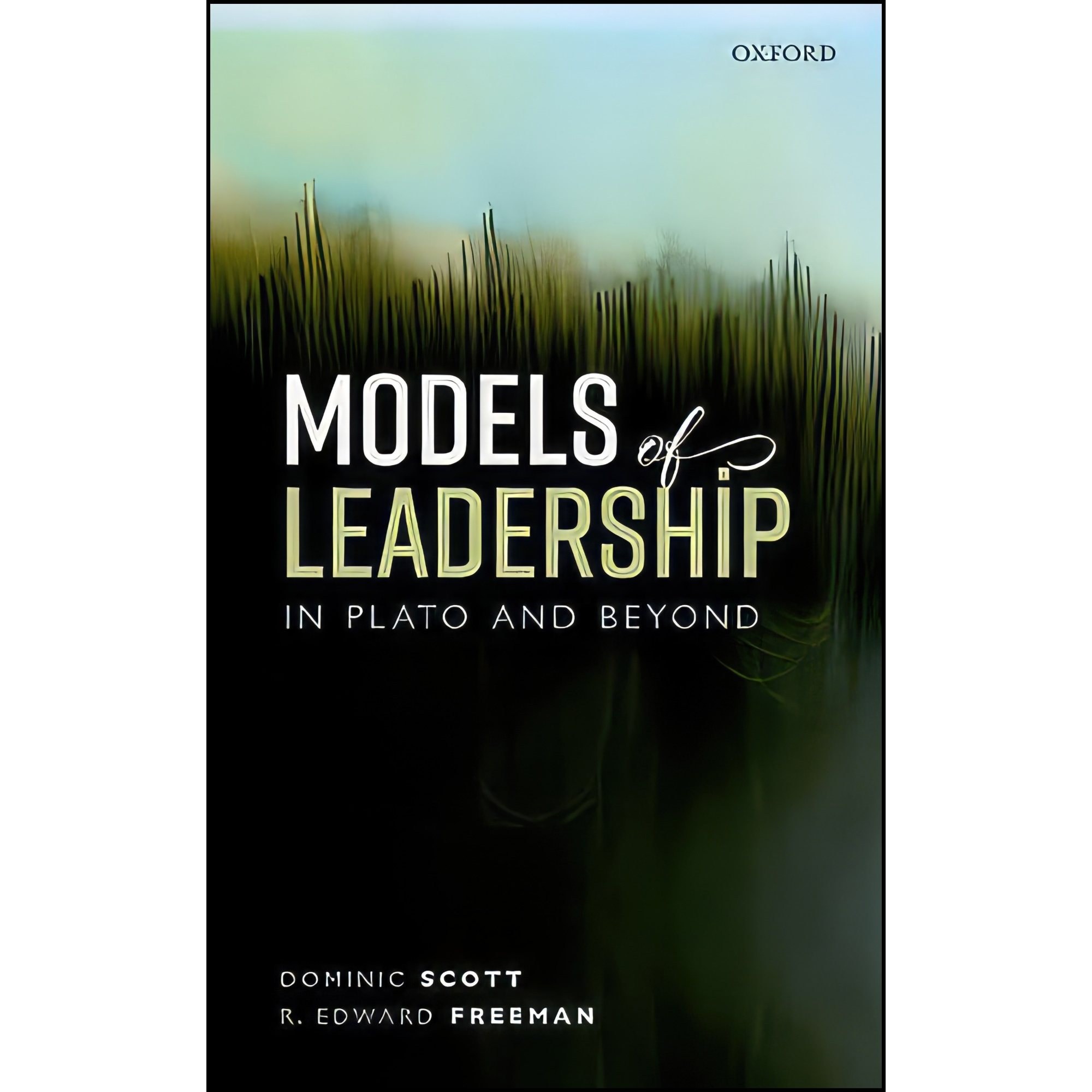 کتاب زبان اصلی Models of Leadership in Plato and Beyond