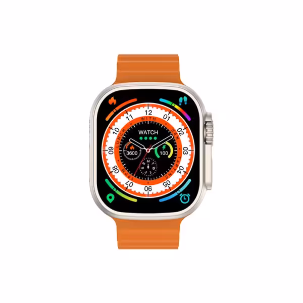 ساعت هوشمند Wiwu Smart Watch مدل SW01 Ultra