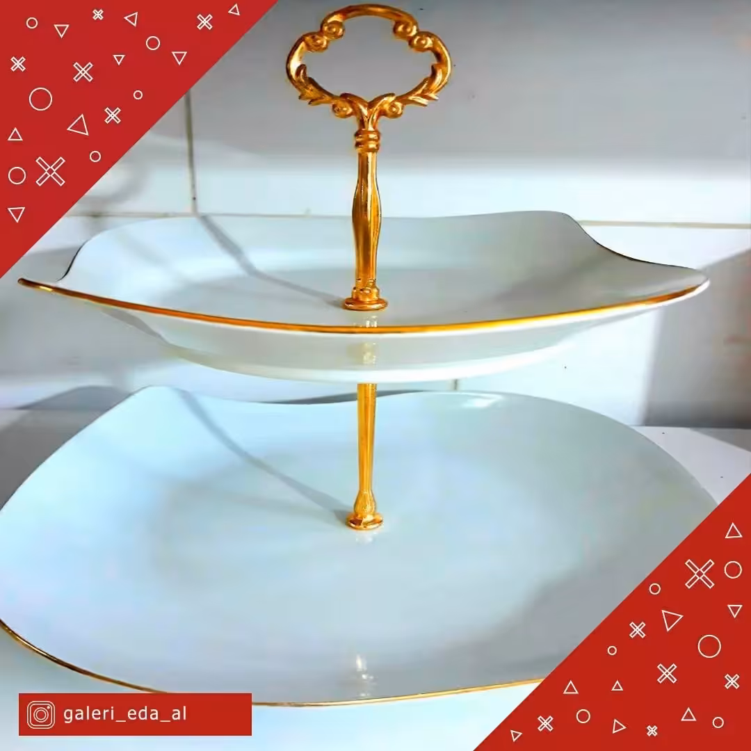 شیرینی خوری دوطبقه 