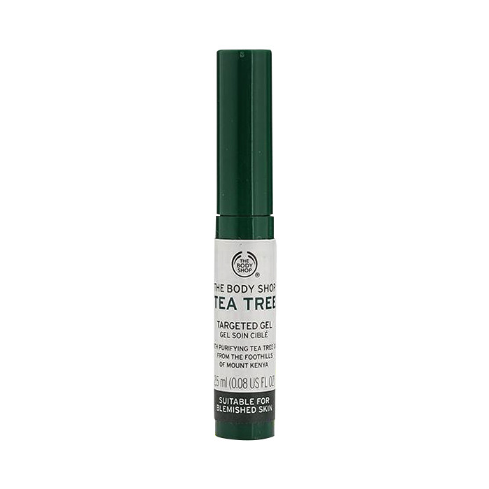 ژل ضد لک بادی شاپ مدل TARGETED حجم 2.5 میلی لیتر
