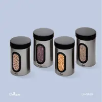 بانکه یونیک 2.5 لیتری مدل 5980 بسته 4 عددی