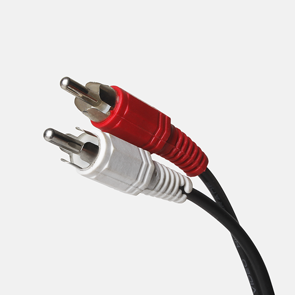 کابل AUX به AV (RCA)