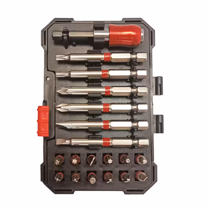 مجموعه 19 عددی سر پیچ گوشتی رونیکس مدل RH-5450