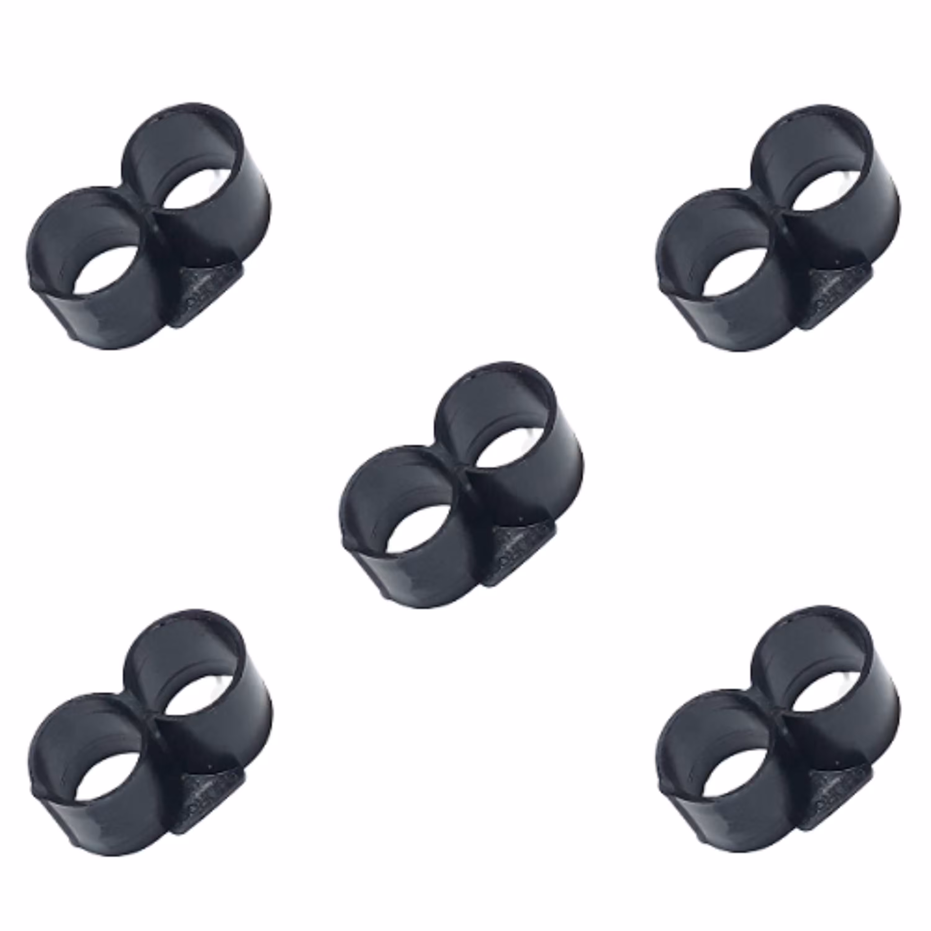 بست انتهایی لوله 16 میلیمتر بسته 5 تایی