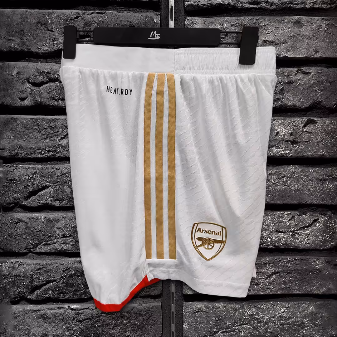 شورت اول آرسنال فصل جدید 2023-2024