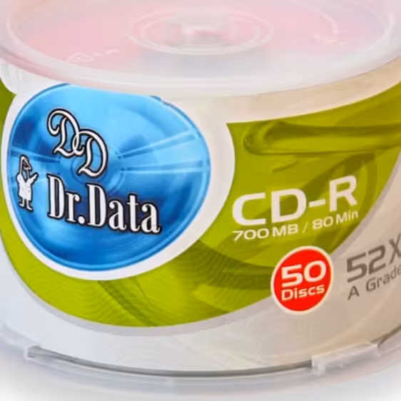 سی دی دکتر دیتا