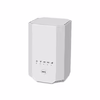 مودم سیم کارتی زد ال تی ZLT X28 TDLTE/5G/4G آک پنل دائمی حرفه ای VPN-SMS-USSD