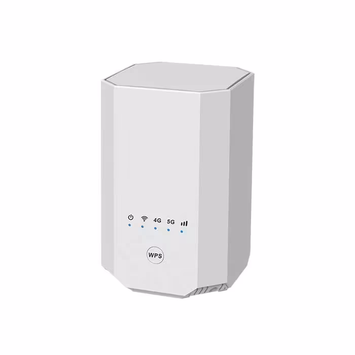 مودم سیم کارتی زد ال تی ZLT X28 TDLTE/5G/4G آک پنل دائمی حرفه ای VPN-SMS-USSD