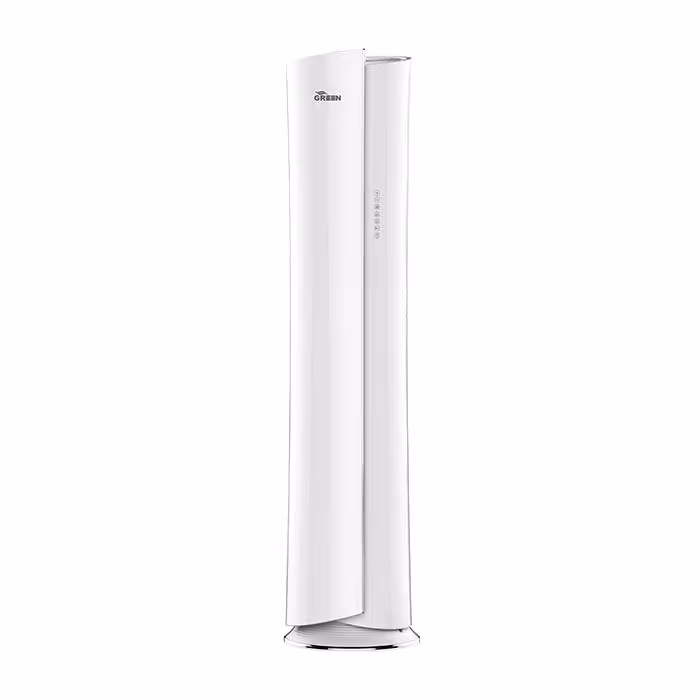کولر گازی ایستاده 24 هزار اینورتر گرین دکوراتیو مدل GFS-H24P1T1A