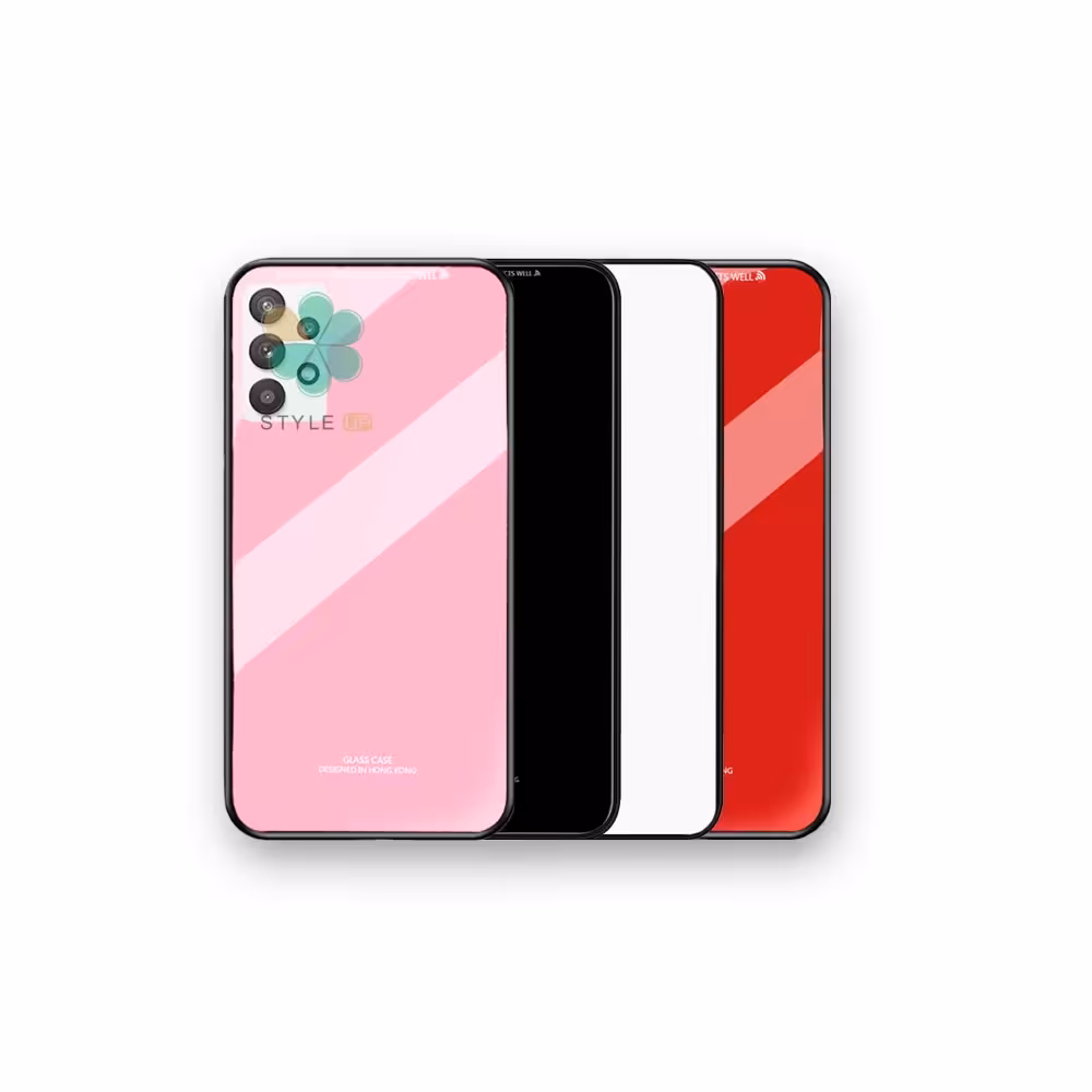 قاب پشت گلس گوشی سامسونگ Samsung Galaxy A52