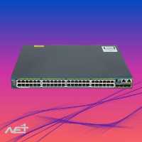 سوئیچ سیسکو 48 پورت مدل WS-C2960S-48FPS-L