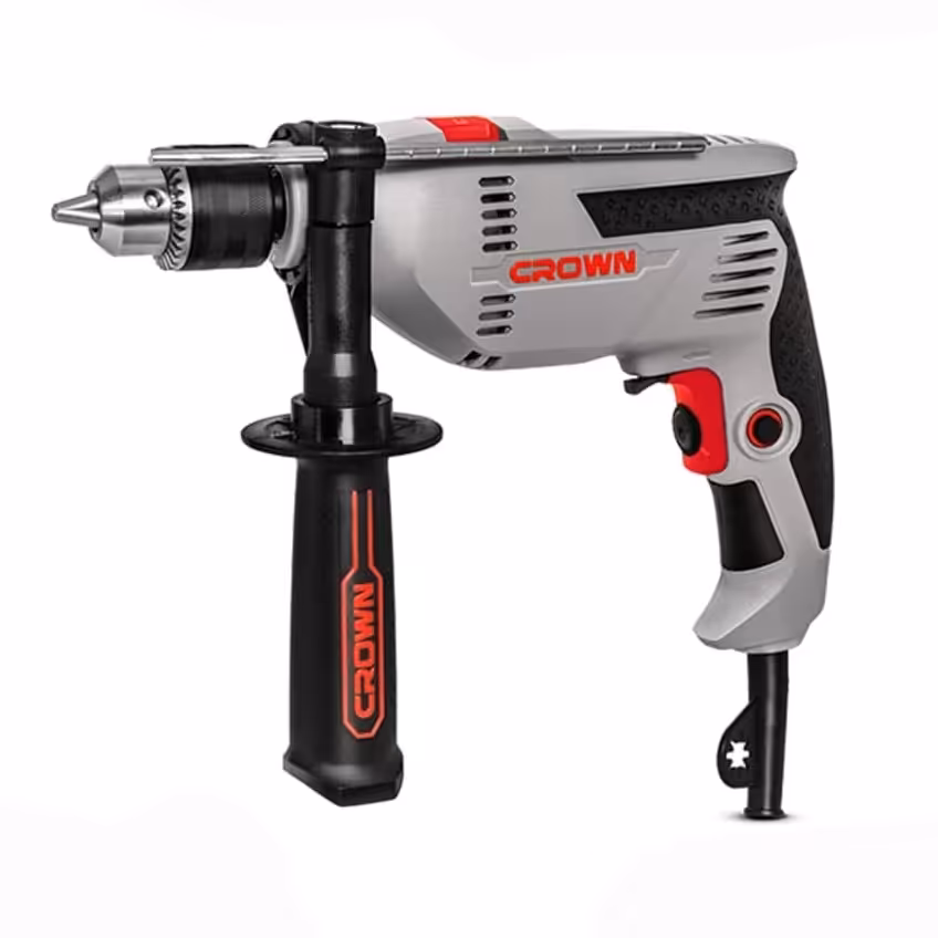 دریل چکشی 13 کرون مدلCT 10129 دیمردار  وات 750 