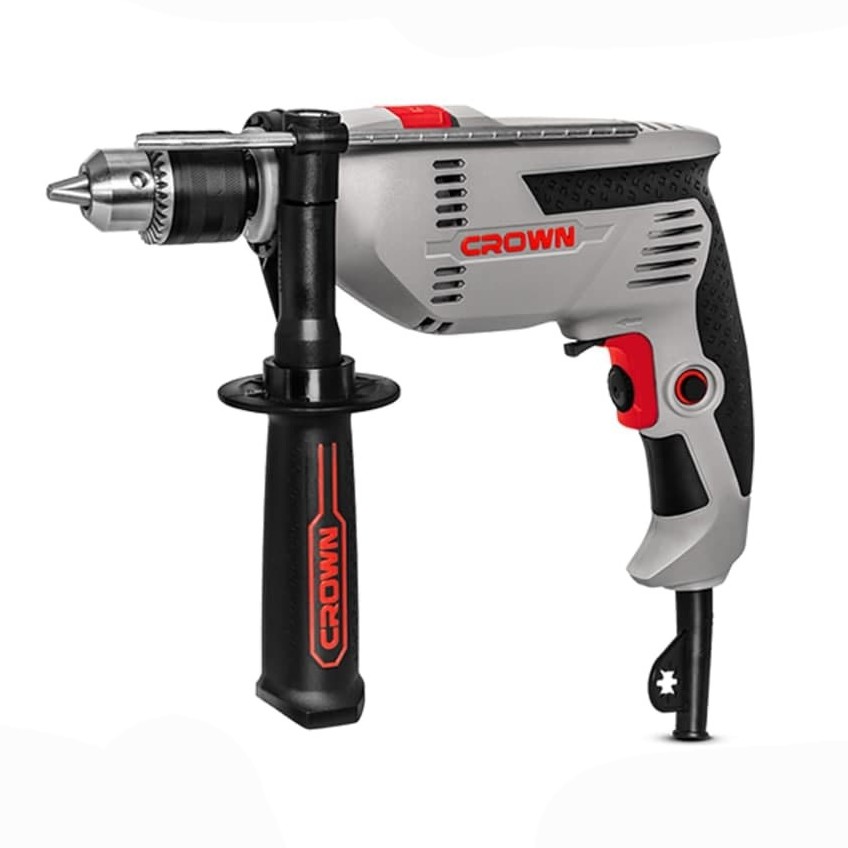 دریل چکشی 13 کرون مدلCT 10129 دیمردار  وات 750 