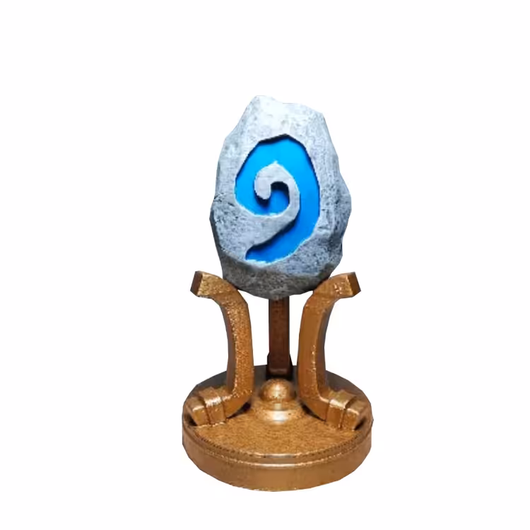 اسباب بازی زینتی کاف تینگز مدل Warcraft