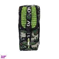 جامدادی دو زیپ طرح ارتشی کد 9935