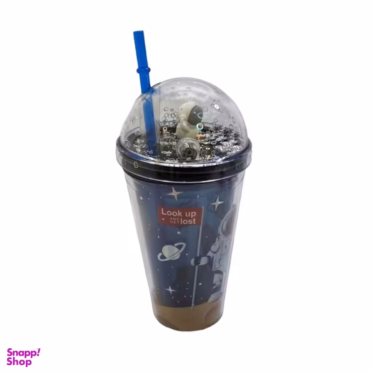 ماگ اسموتی طرح فضانورد کد A