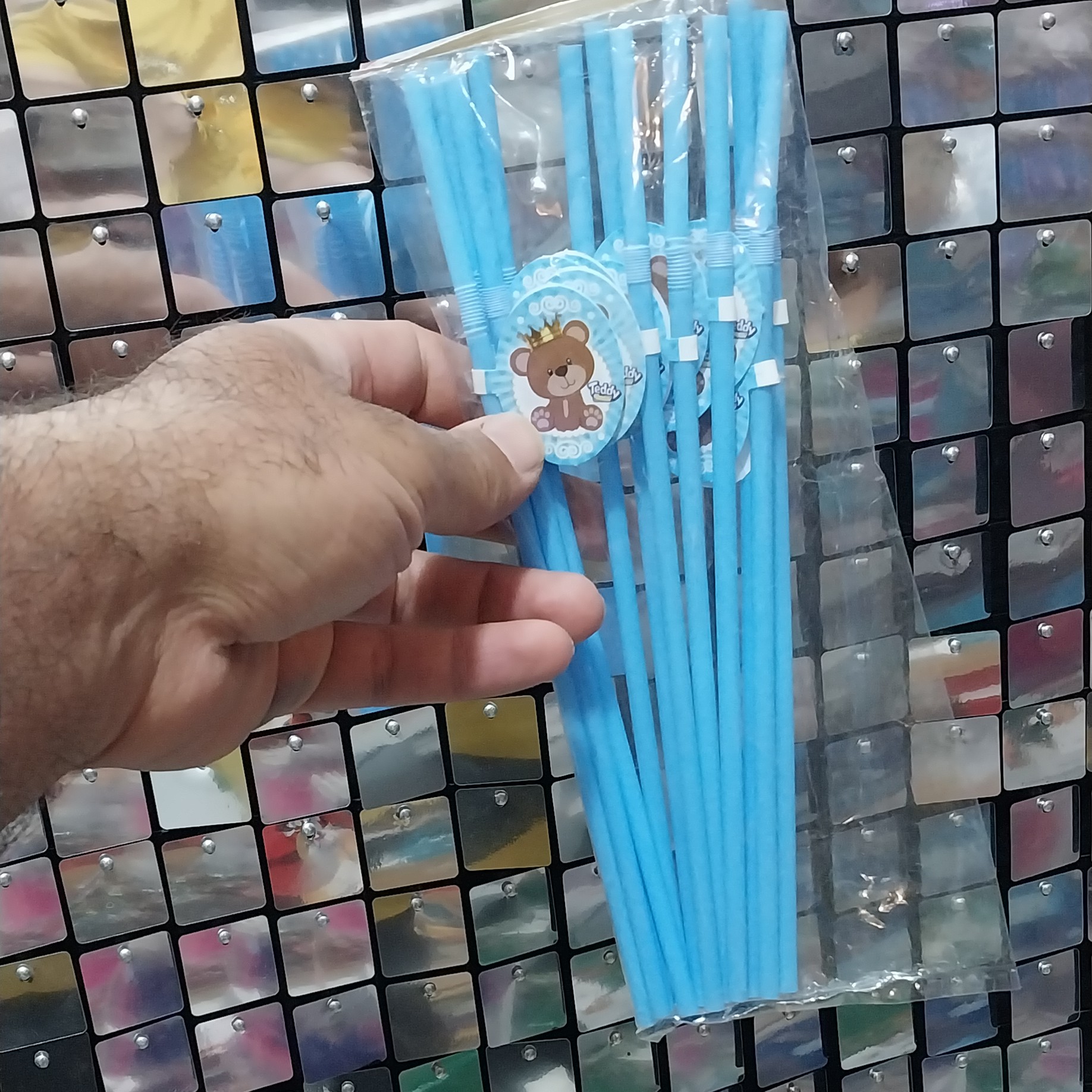 نی تم تولد تدی 12 عددی