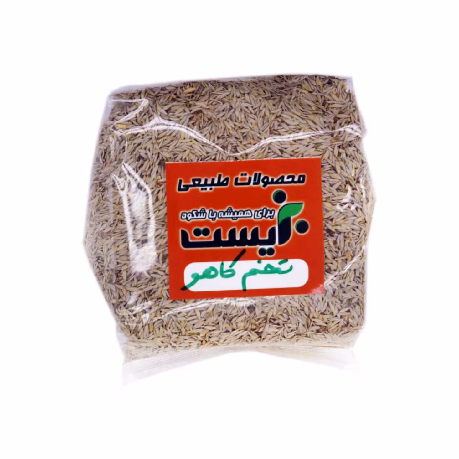 تخم کاهو بزیست 50 گرمی