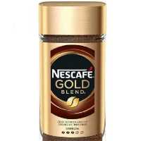 قهوه نسکافه گلد 100 گرمی اصلی در  بسته های 6 عددی