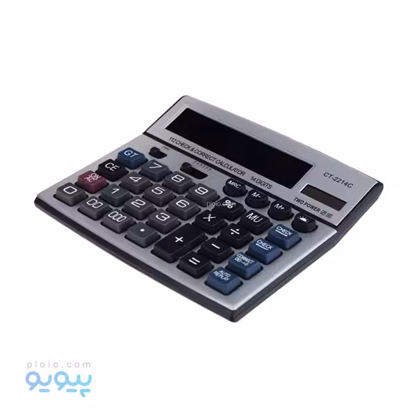 ماشین حساب CT-2214C تک و عمده