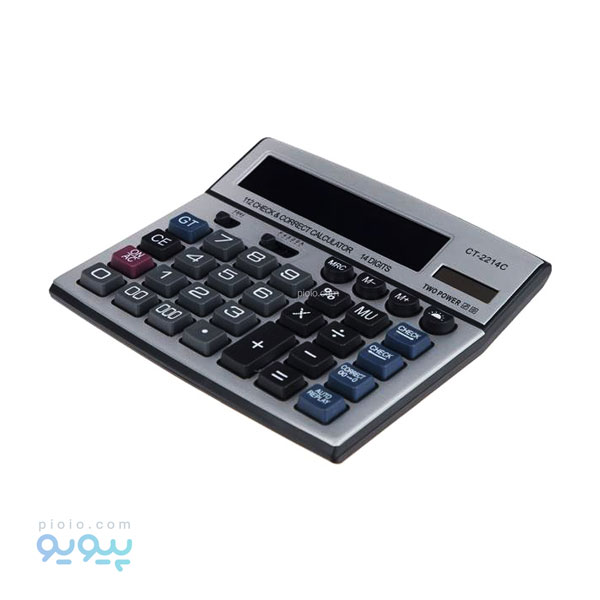 ماشین حساب CT-2214C تک و عمده