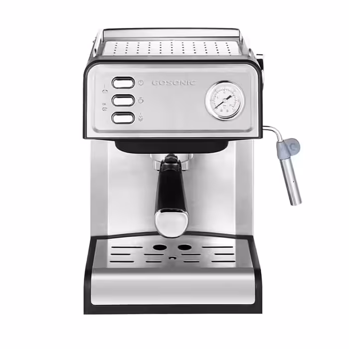 اسپرسوساز گوسونیک مدل GEM-872 - لوازم خانگی میلینو milino