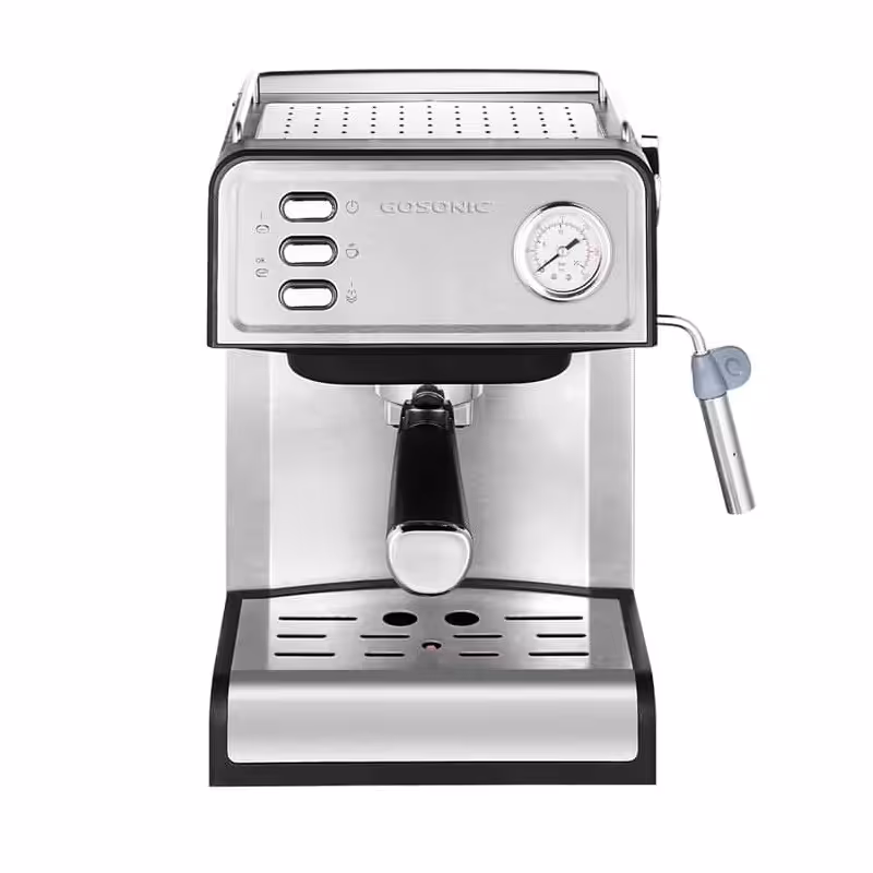 اسپرسوساز گوسونیک مدل GEM-872 - لوازم خانگی میلینو milino