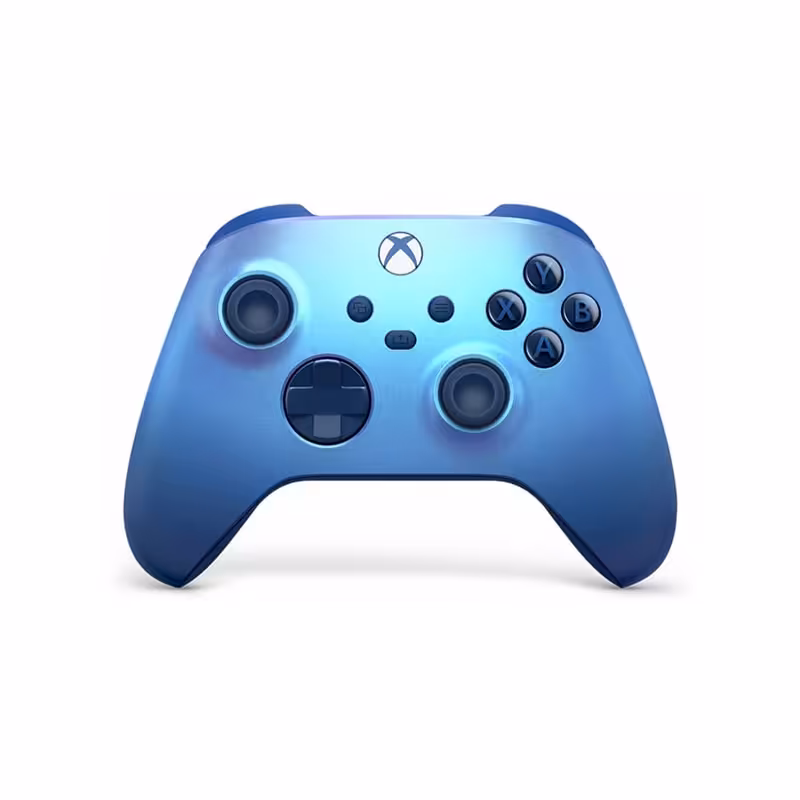 دسته ایکس باکس مدل Aqua Shift