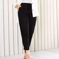 شلوار زنانه شلوار بهاره شلوار خنک شلوار لینن د.ل.ی.ن.ا