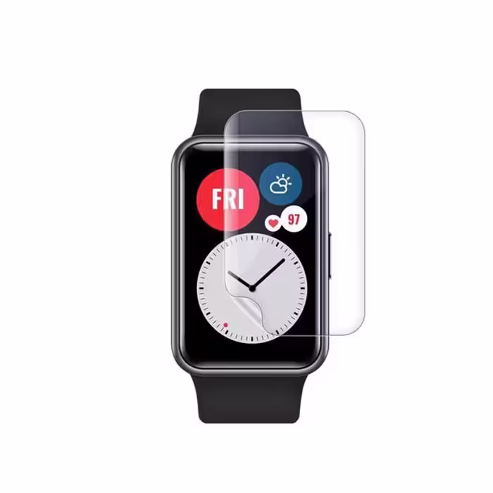 محافظ صفحه نانو ضد اشعه ساعت هواوی واچ Huawei Watch Fit
