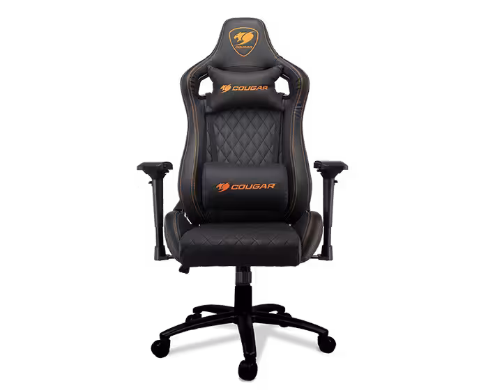مشخصات، قیمت و خریدصندلی گیمینگ کوگار Cougar Armor S Black