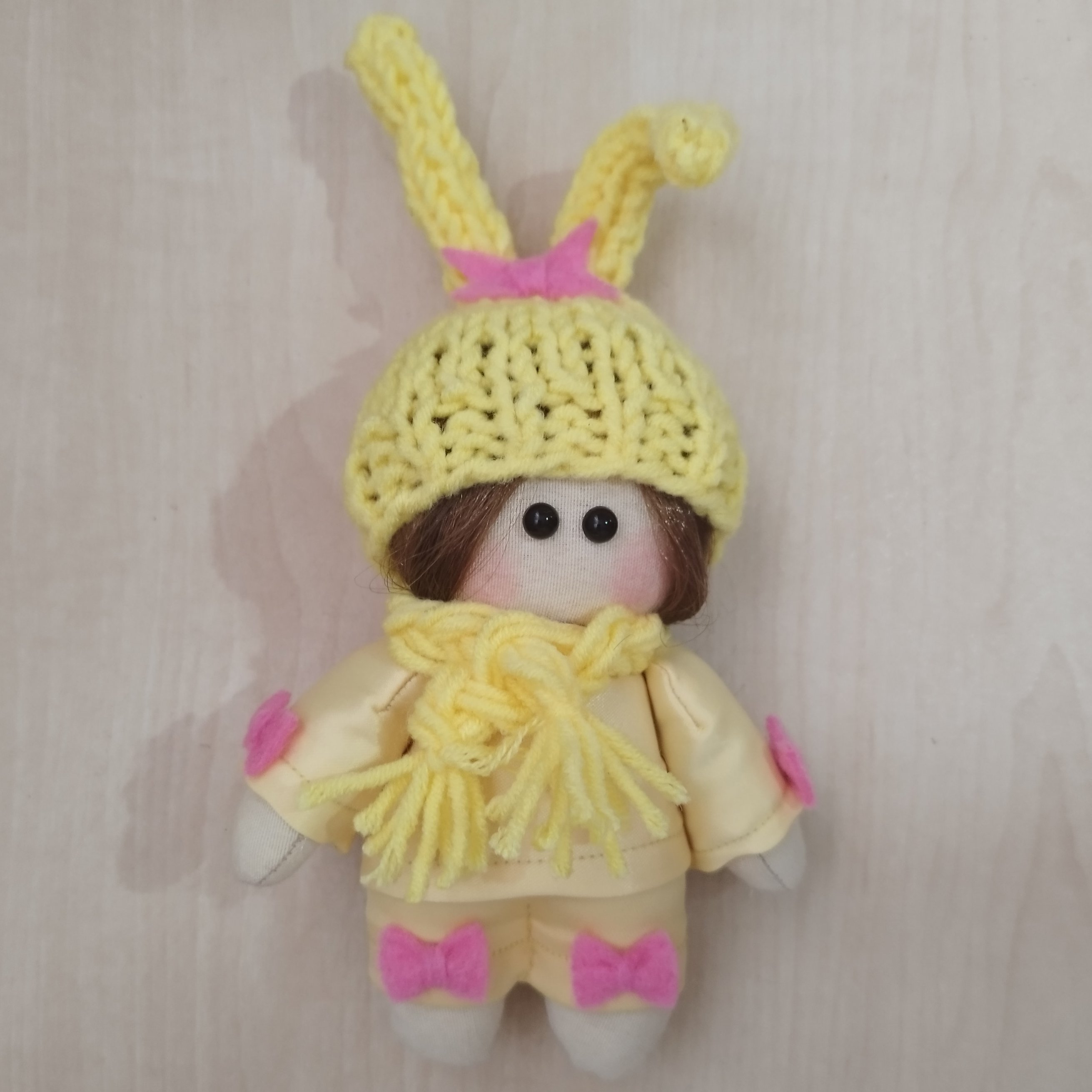 عروسک جاکلیدی