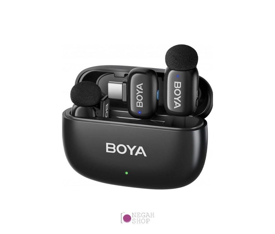 میکروفون بی سیم بویا Boya Mini 14 Type C