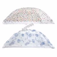 پشه بند چتری نوزاد طرح دار jiejia