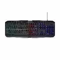 کیبورد با سیم گیمینگ پرووان مدل PKG10