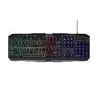 کیبورد با سیم گیمینگ پرووان مدل PKG10