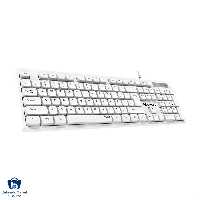 کیبورد باسیم میشن مدل MT-K300