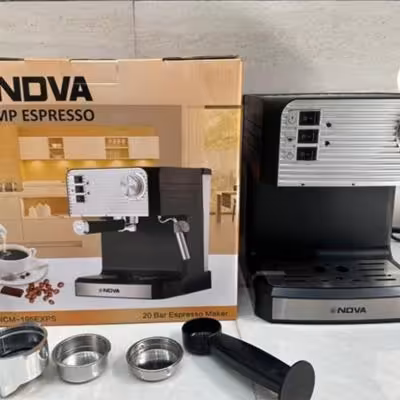 اسپرسو ساز ندوا مدل 195
